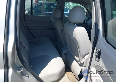 2008 Chevrolet Hhr Lt из США, поврежденный, VIN 3GNDA23DX8S539360